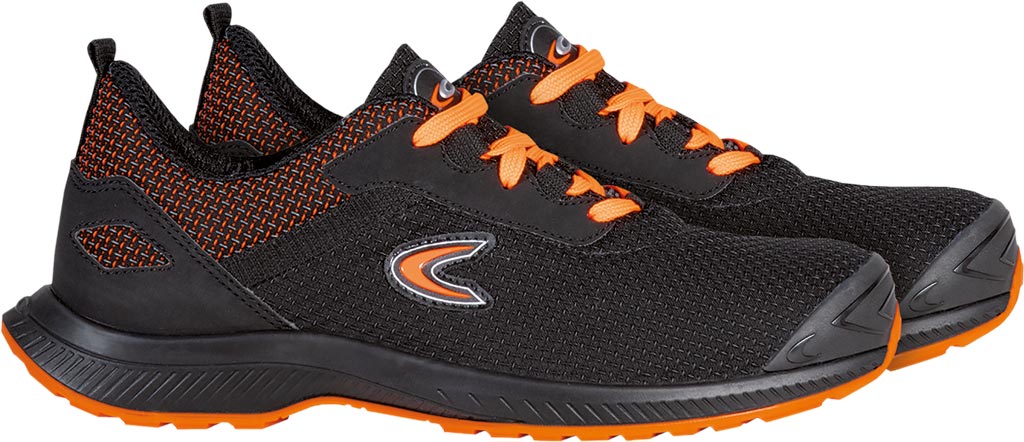 WOMEN'S GRUMMAN SAFETY SHOES, WATER-RESISTANT & BREATHABLE
