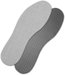 3MM ODOR-CONTROL SHOE INSERTS WITH ACTIVE CHARCOAL LAYER