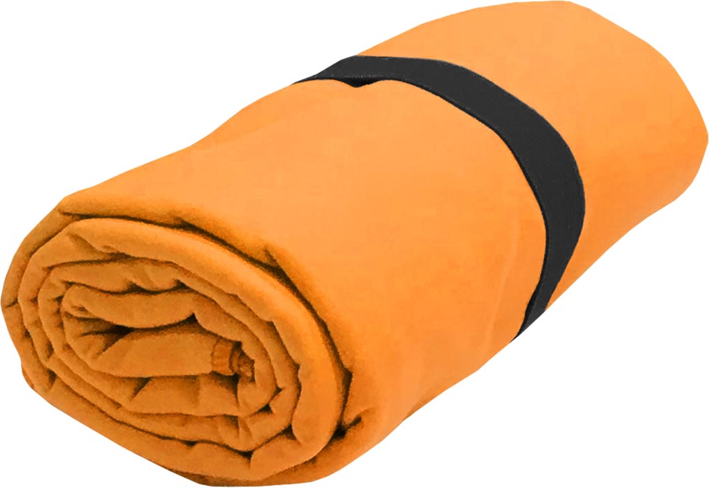 RĘCZNIK SPORTOWY Z MIKROFIBRY, LEKKI, SZYBKOSCHNĄCY, OEKO-TEX