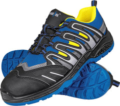BUTY OCHRONNE SWEDEN S1P SRC - ANTYPOLIZGOWE I WZMACNIANE