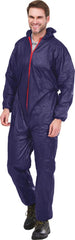 PROFESSIONAL PAINTER'S POLYPROPYLENE COVERALL WITH HOOD