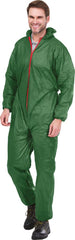 PROFESSIONAL PAINTER'S POLYPROPYLENE COVERALL WITH HOOD