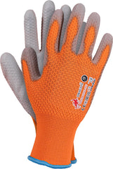 HIGH-PRECISION POLYURETHANE-COATED POLYESTER GLOVES