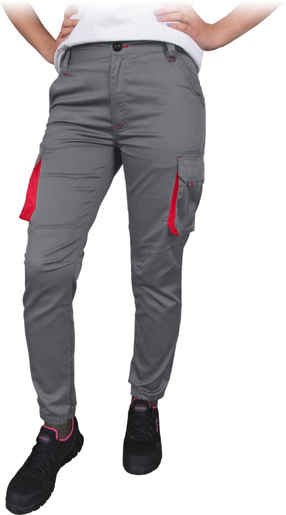 PANTALON DE PROTECTION FEMME JOG FLEXIBLE ET RÉSISTANT