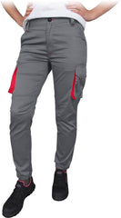 PANTALON DE PROTECTION FEMME JOG FLEXIBLE ET RÉSISTANT
