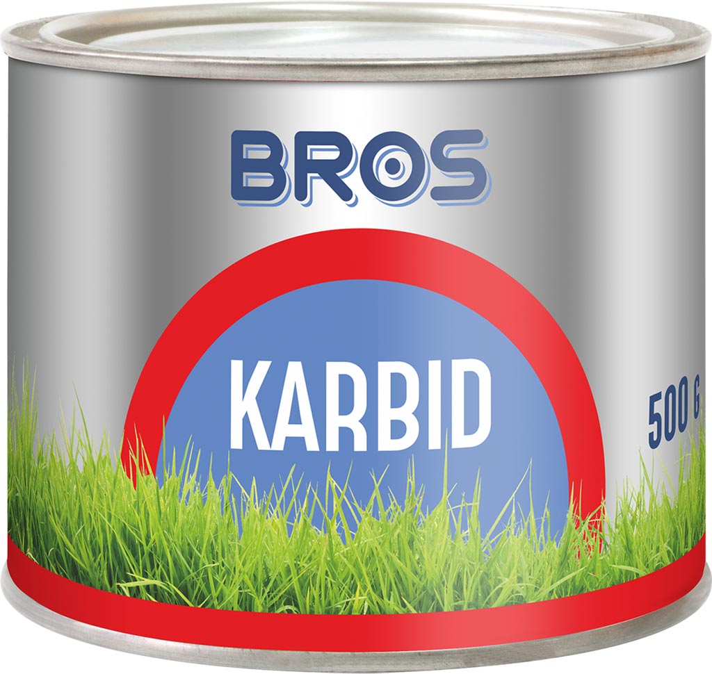 EFFECTIVE MOLE AND VOLE REPELLENT GRANULES, 500G - BROS