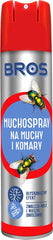 INDOOR FLY & MOSQUITO ELIMINATOR SPRAY, QUICK-ACTING FORMULA