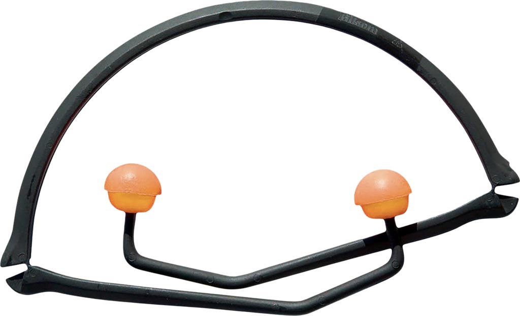 ZATYCZKI DO USZU HONEYWELL PERCAP® - LEKKIE I SKŁADANE, SNR=24DB
