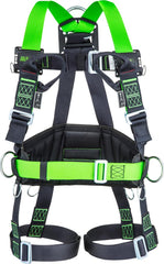UPRZĄŻ BEZPIECZEŃSTWA FULL BODY H-DESIGN™ BODYFIX DLA PRZEMYSŁU