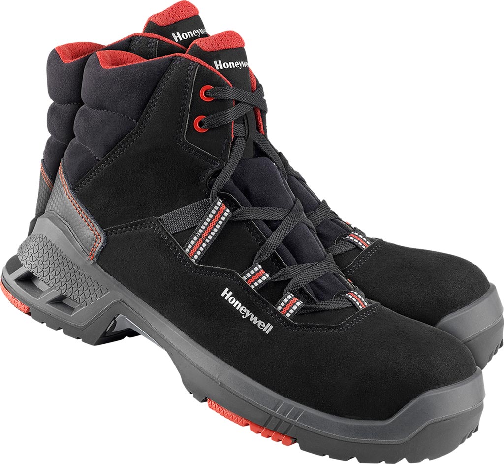 BUTY OCHRONNE PRIME MID DLA MĘŻCZYZN S3 HI CI SRC, BEZ METALU