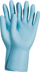 NITRYLOWE RĘKAWICE OCHRONNE DERMATRILL 741 DO LABORATORIÓW I PRZEMYSŁU