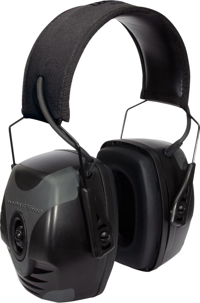 NAUSZNIKI HONEYWELL IMPACT PRO Z TECHNOLOGIĄ AIR FLOW CONTROL™