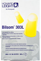 BOUCHONS D'OREILLES HONEYWELL 303L - PROTECTION ANTIBRUIT ÉLEVÉE, TAILLE L