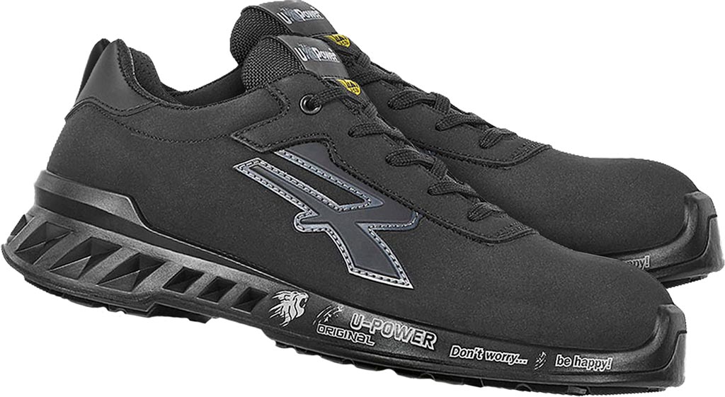 BUTY ROBOCZE U-POWER BEN, ULTRALEKKIE, ALUMINIOWY PODNOSZEK, S3 SRC CI ESD