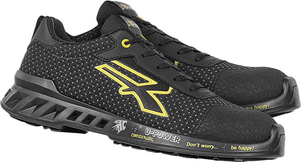 BUTY OCHRONNE MATT DLA PROFESJONALISTÓW: LEKKOŚĆ I BEZPIECZEŃSTWO