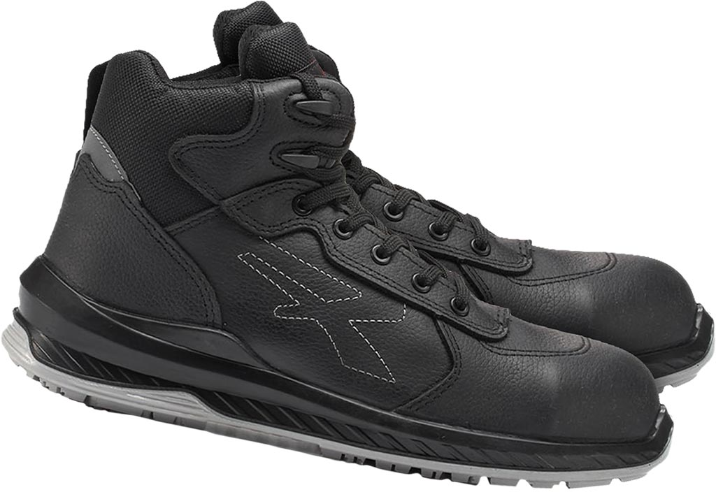BUTY ROBOCZE SCURO S3 SRC CI ESD – BEZ METALU, WODOODPORNE
