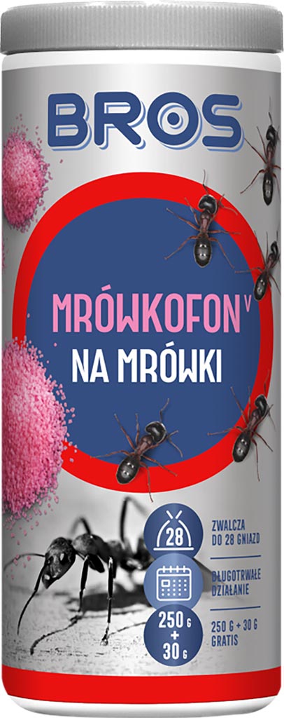 BROS ANT INSECTICIDE - FAST-ACTING & LONG-LASTING PROTECTION