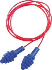 BOUCHONS D'OREILLES HONEYWELL AIRSOFT AVEC QUATRE ANNEAUX - 50 PAIRES