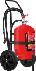 INDUSTRIAL GRADE PORTABLE POWDER FIRE EXTINGUISHER - A II B C CLASS