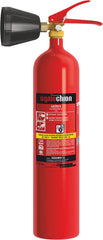 2 KG CO2 FIRE EXTINGUISHER FOR B & C CLASS FIRES - OGNIOCHRON