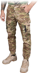 SPODNIE TACTICAL GUARD RIP-STOP - WYSOKA ODPORNOŚĆ I KOMFORT