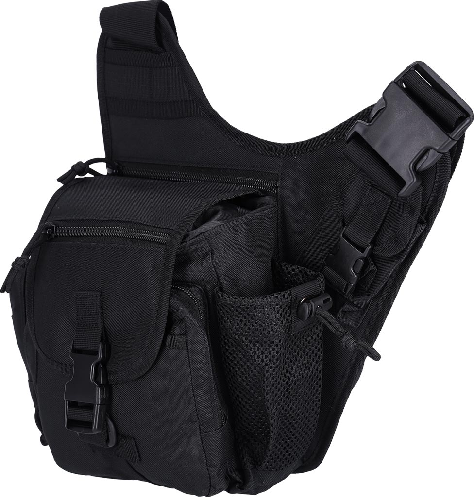 SASZETKA TACTICAL GUARD MILITARNA, MOTOROWA I SURVIVAL - 100% POLIESTER