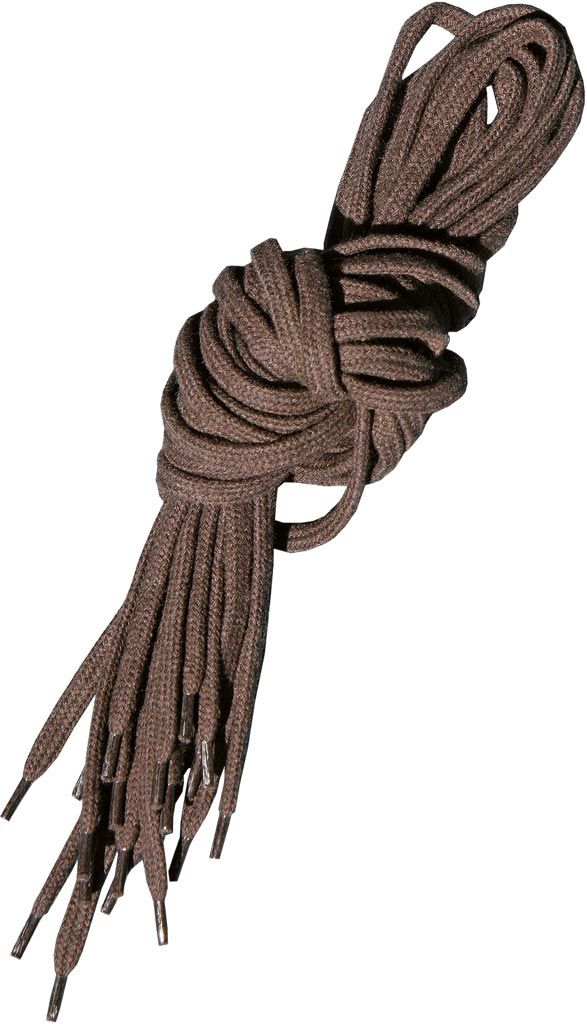 PREMIUM COTTON SHOE LACES IN MULTIPLE COLORS AND LENGTHS