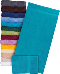 RĘCZNIK FROTTE Z BAWEŁNY 100% - WYSOKA GRAMATURA 500 G/M2, IDEALNY NA CO DZIEŃ