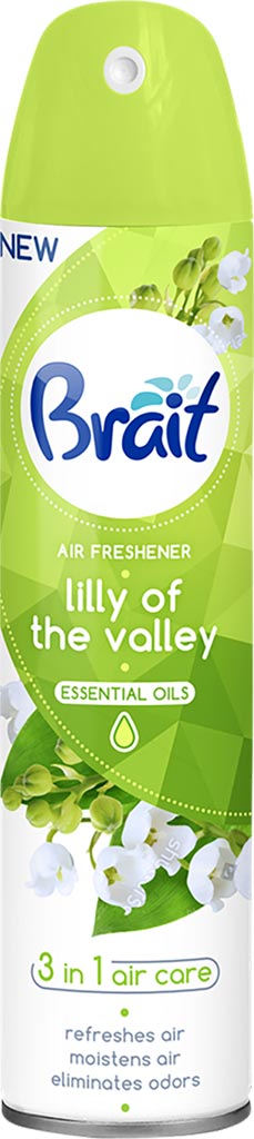 BRAIT LUFTERFRISCHER 300ML – BLUMIGE, SINNLICHE DÜFTE
