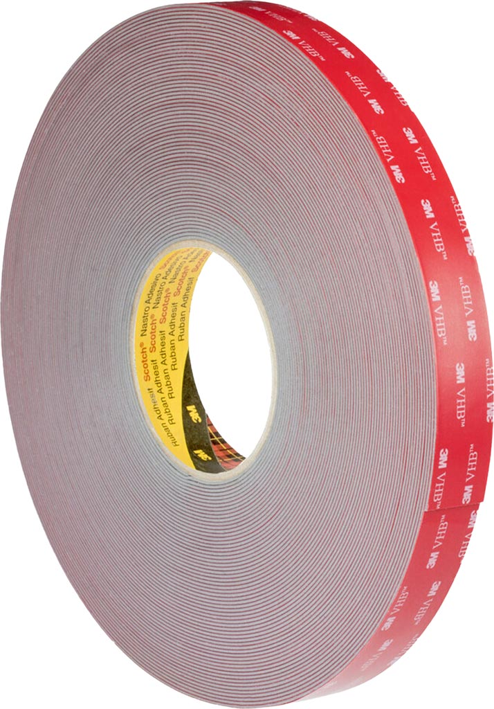 WIELOZADANIOWA TAŚMA DWUSTRONNA 3M VHB GPH-110GF, WYSOKA TEMPERATURA