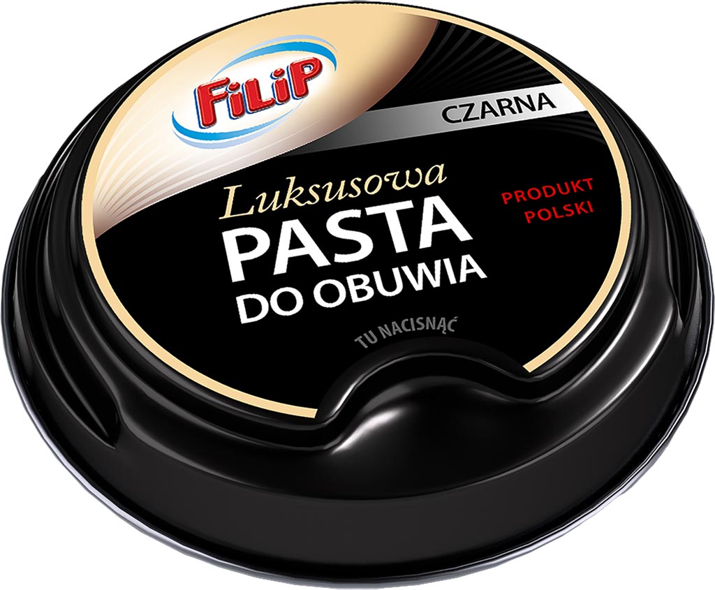 PASTA FILIP DO PIELĘGNACJI OBUWIA SKÓRZANEGO I SZTUCZNEGO 40 ML