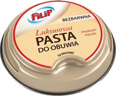 PASTA FILIP DO PIELĘGNACJI OBUWIA SKÓRZANEGO I SZTUCZNEGO 40 ML