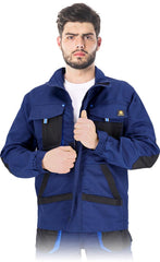 MĘSKA BLUZA ROBOCZA OX.05.789 OGR-J WZMOCNIONA OXFORD 600D