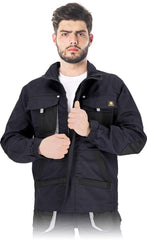 MĘSKA BLUZA ROBOCZA OX.05.789 OGR-J WZMOCNIONA OXFORD 600D