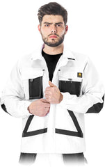 MĘSKA BLUZA ROBOCZA OX.05.789 OGR-J WZMOCNIONA OXFORD 600D