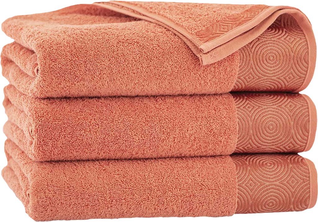 LUKSUSOWY RĘCZNIK Z BAWEŁNY EGIPSKIEJ, 420 G/M², OEKO-TEX®
