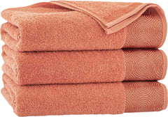 LUKSUSOWY RĘCZNIK Z BAWEŁNY EGIPSKIEJ, 420 G/M², OEKO-TEX®
