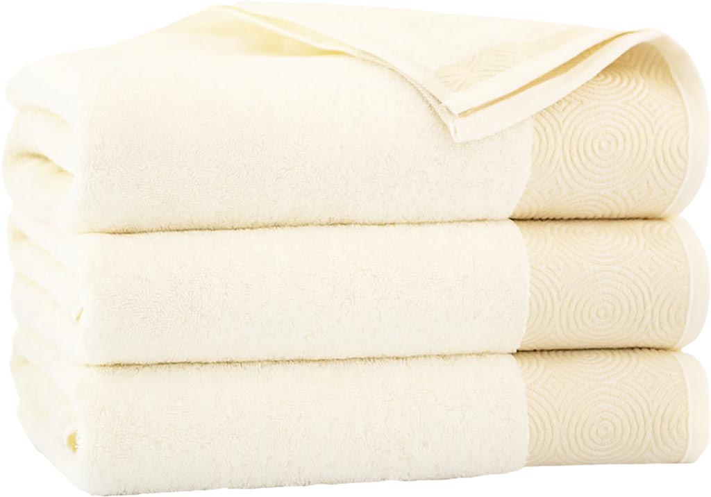 LUKSUSOWY RĘCZNIK Z BAWEŁNY EGIPSKIEJ, 420 G/M², OEKO-TEX®