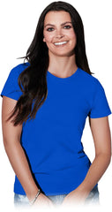T-SHIRT DAMSKI STEDMAN Z BAWEŁNY RING-SPUN