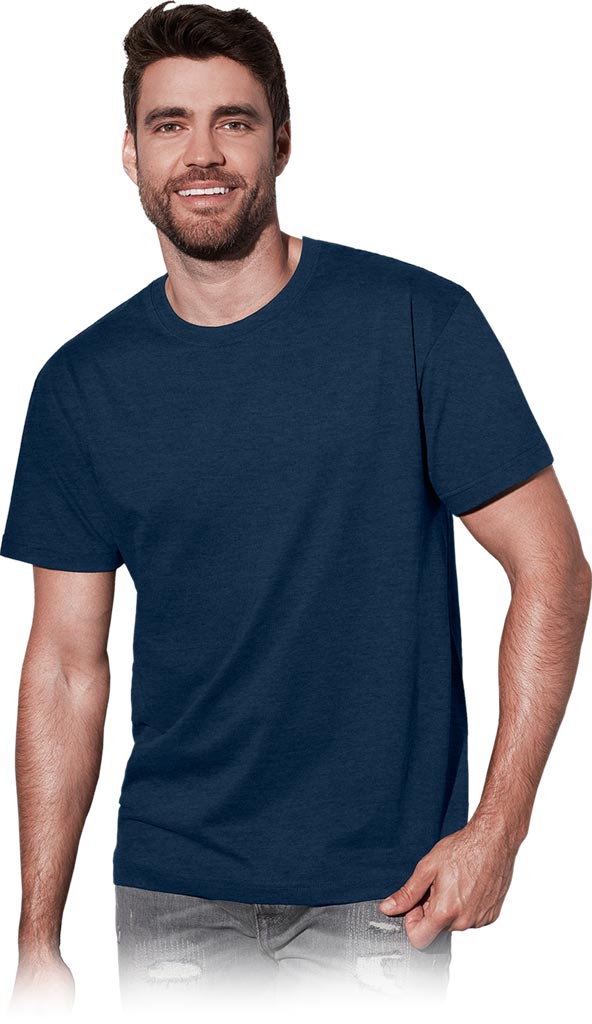 MĘSKI T-SHIRT STEDMAN ST2100 BEZSZWOWY
