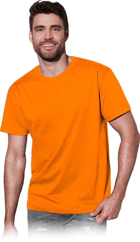 MĘSKI T-SHIRT STEDMAN ST2100 BEZSZWOWY