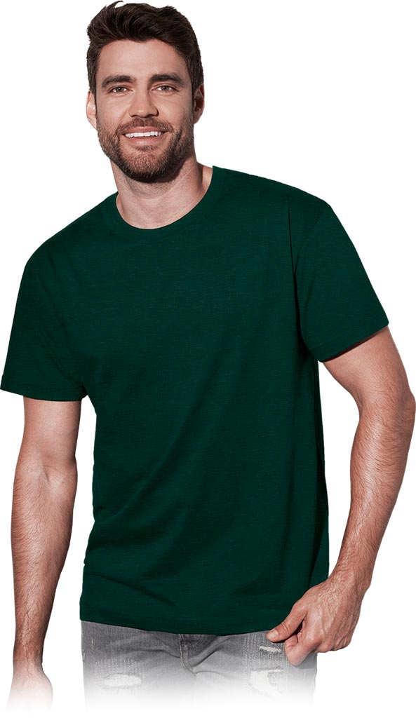 MĘSKI T-SHIRT STEDMAN ST2100 BEZSZWOWY