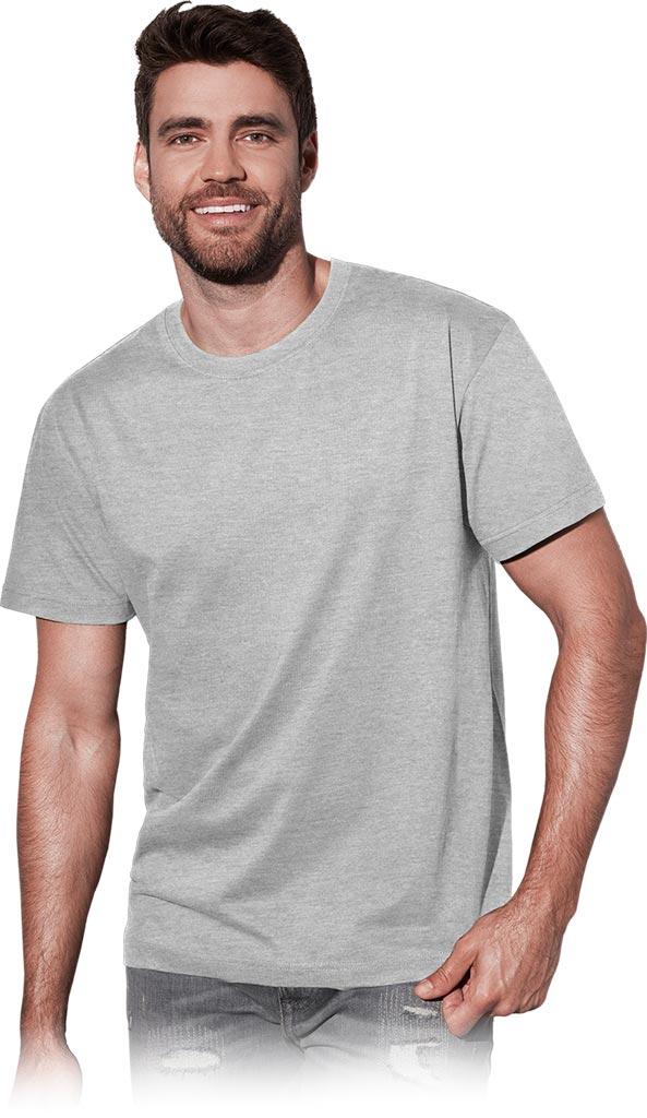 MĘSKI T-SHIRT STEDMAN ST2100 BEZSZWOWY