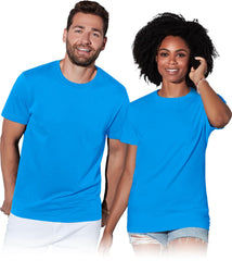 UNISEX T-SHIRT ST2000 Z WYSOKOGATUNKOWEJ BAWEŁNY