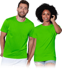 UNISEX T-SHIRT ST2000 Z WYSOKOGATUNKOWEJ BAWEŁNY