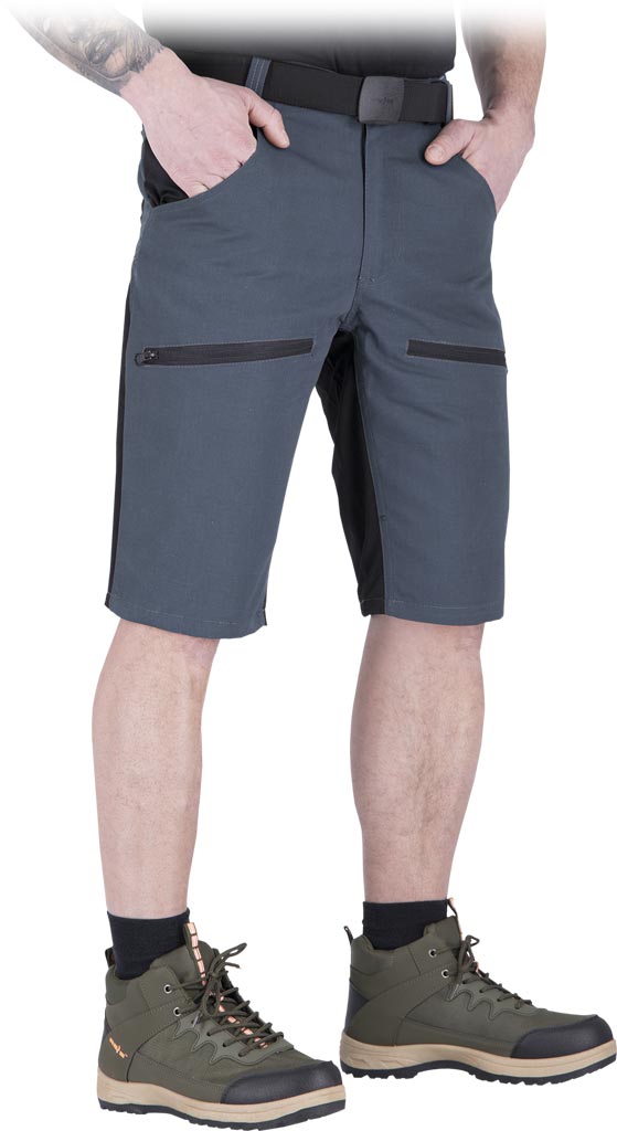 SHORTS DE TRAVAIL HOMME REIS, ROBUSTES ET CONFORTABLES
