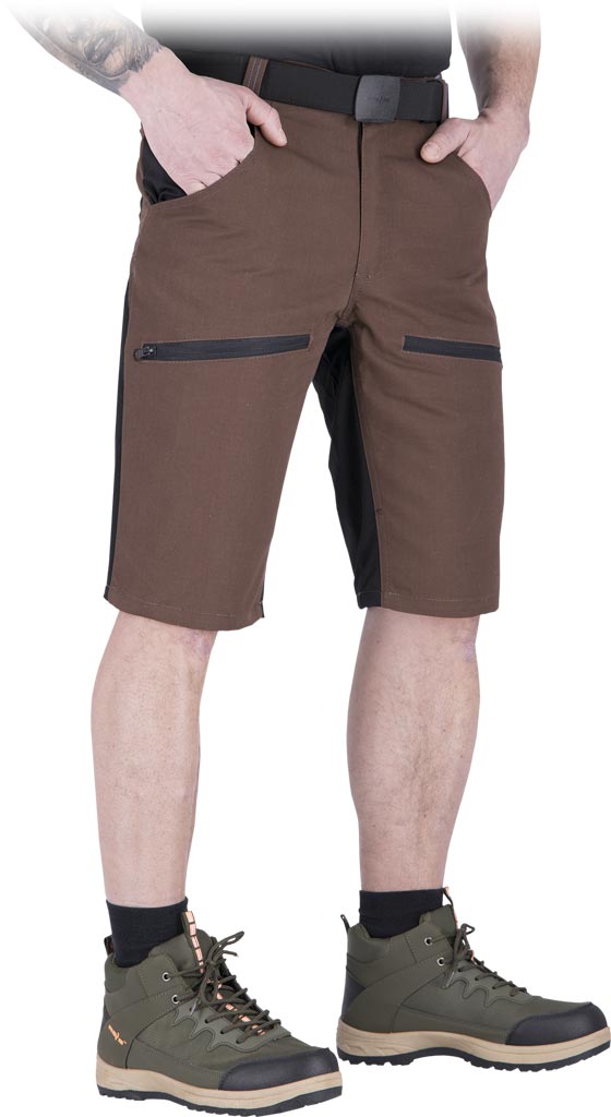 SHORTS DE TRAVAIL HOMME REIS, ROBUSTES ET CONFORTABLES