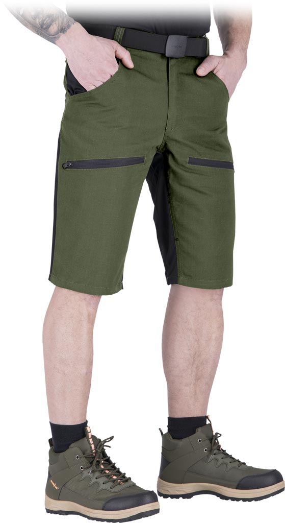 SHORTS DE TRAVAIL HOMME REIS, ROBUSTES ET CONFORTABLES