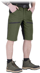 SHORTS DE TRAVAIL HOMME REIS, ROBUSTES ET CONFORTABLES