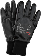 WÄRMEISOLIERTE SCHUTZHANDSCHUHE ICEGRIP 691 FÜR EXTREME KÄLTE